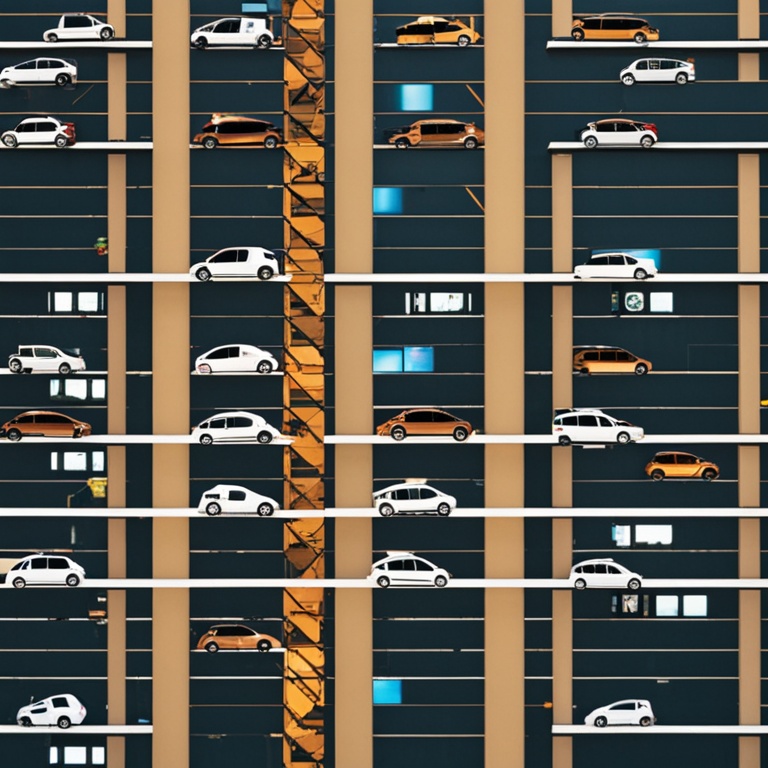 城市智慧停車新選擇,速泊通讓管理更輕松